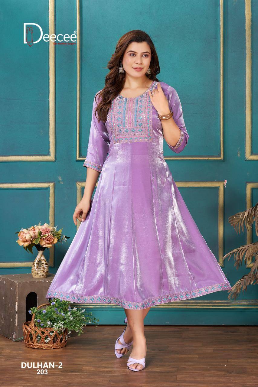 Deecee dulhan-2 Kurti manufacturer in Telangana